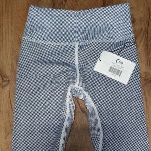 Zyia Leggings Racer light n tight Crop (retired)